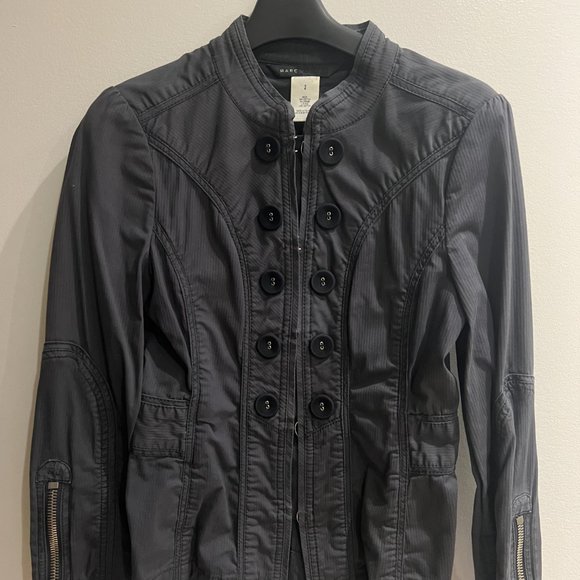 Marc Jacobs Vintage Corset Jacket - Picture 6 of 8